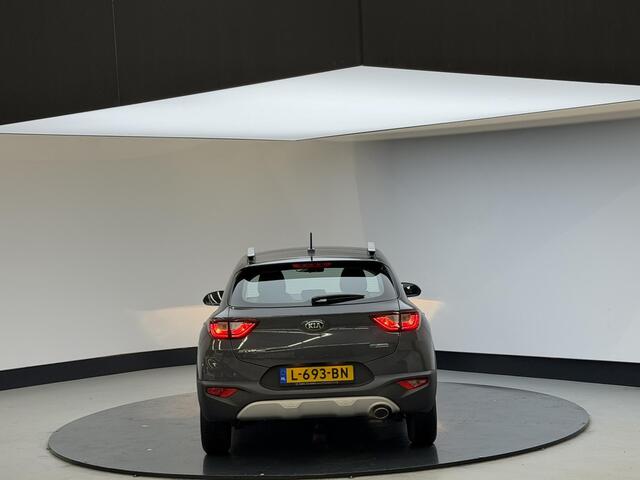 KIA Stonic 1.0 T-GDi MHEV DynamicLine | Carplay | All season | Cam achter | NL auto