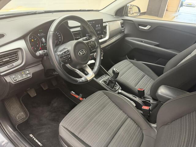 KIA Stonic 1.0 T-GDi MHEV DynamicLine | Carplay | All season | Cam achter | NL auto