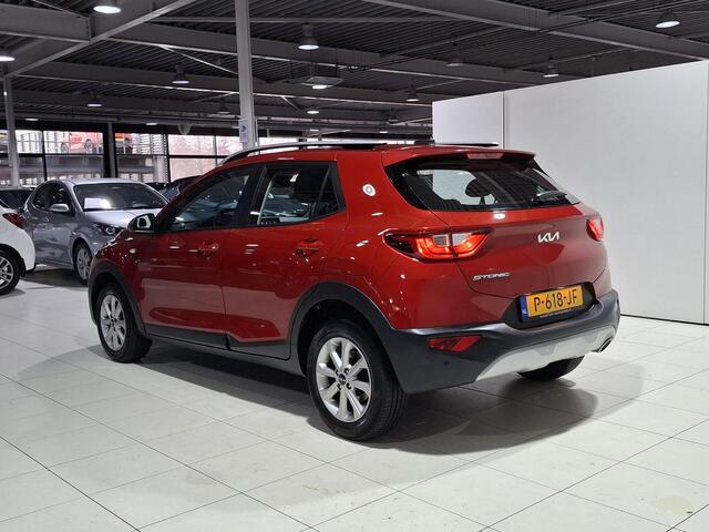 KIA Stonic 1.0 T-GDi MHEV DynamicLine Apple Carplay/Android Auto, Camera, Airo
