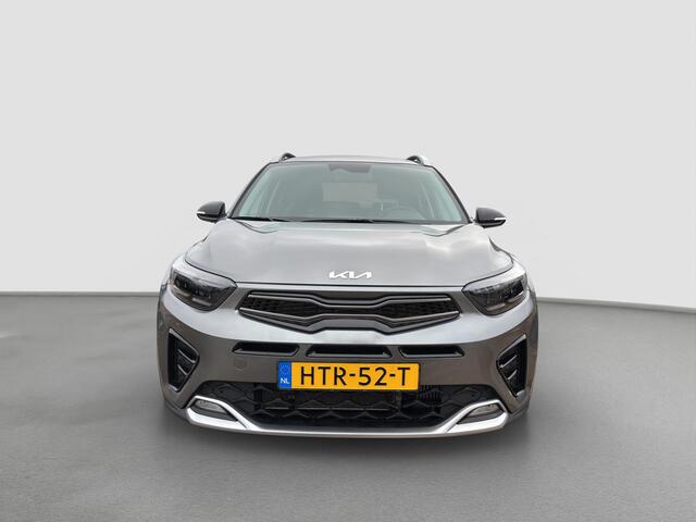 KIA Stonic 1.0 T-GDi MHEV GT-Line Cruise | Start/Stop | Half-leder | Stoel- en Stuurverwarming | LED | Camera | LMV |