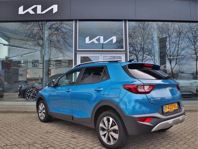 KIA Stonic 1.0 T-GDi MHEV DynamicPlusLine | Navigatie | Camera | Climate Control | Keyless Entry | Tot 10Jr.Kia Garantie |