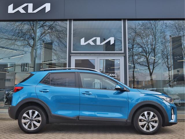 KIA Stonic 1.0 T-GDi MHEV DynamicPlusLine | Navigatie | Camera | Climate Control | Keyless Entry | Tot 10Jr.Kia Garantie |