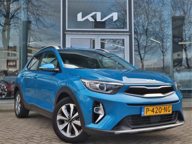 KIA Stonic 1.0 T-GDi MHEV DynamicPlusLine | Navigatie | Camera | Climate Control | Keyless Entry | Tot 10Jr.Kia Garantie |