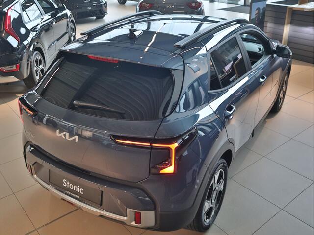 KIA Stonic 1.0 T-GDi MHEV DynamicPlusLine | Navigatie | Camera | Climate Control | Keyless Entry | Tot 10Jr.Kia Garantie |