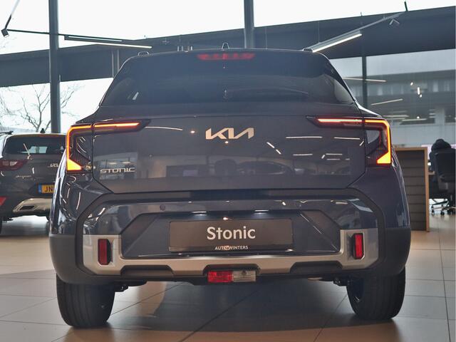 KIA Stonic 1.0 T-GDi MHEV DynamicPlusLine | Navigatie | Camera | Climate Control | Keyless Entry | Tot 10Jr.Kia Garantie |