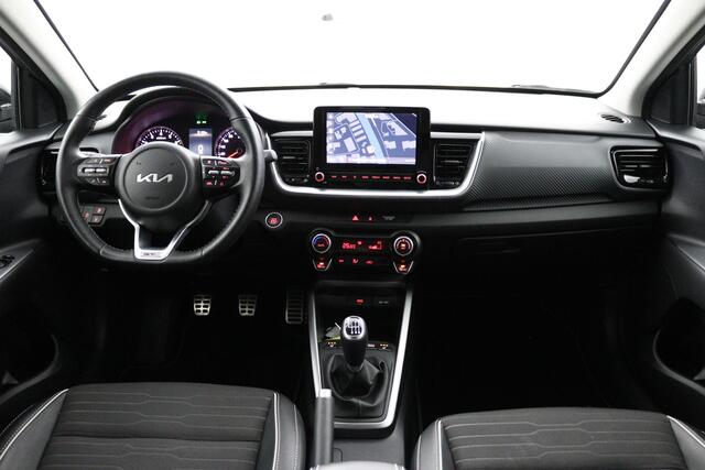 KIA Stonic 1.0 T-GDi MHEV GT-Line | Parkeercamera | Cruise-Control | Climate Control | Stoel/stuurverwarming