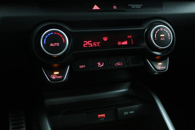 KIA Stonic 1.0 T-GDi MHEV GT-Line | Parkeercamera | Cruise-Control | Climate Control | Stoel/stuurverwarming