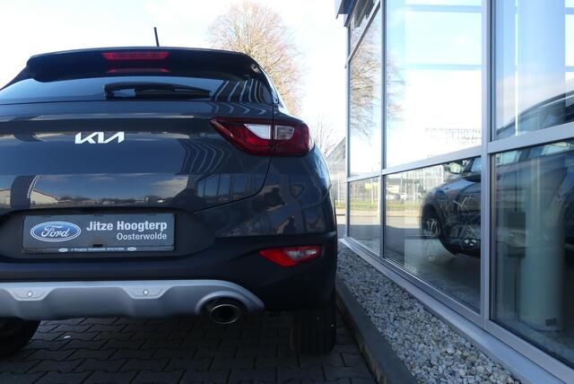 KIA Stonic 1.0 T-GDi MHEV DynamicLine CRUISE, AIRCO, CAMERA, PDC, APPLE CARPLAY/ANDROID AUTO, LANE ASSIST, 51.913KM