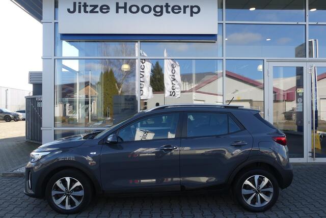 KIA Stonic 1.0 T-GDi MHEV DynamicLine CRUISE, AIRCO, CAMERA, PDC, APPLE CARPLAY/ANDROID AUTO, LANE ASSIST, 51.913KM