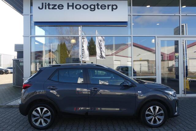 KIA Stonic 1.0 T-GDi MHEV DynamicLine CRUISE, AIRCO, CAMERA, PDC, APPLE CARPLAY/ANDROID AUTO, LANE ASSIST, 51.913KM