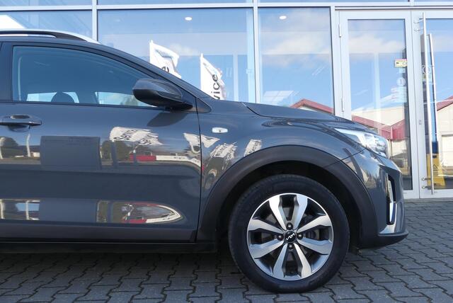 KIA Stonic 1.0 T-GDi MHEV DynamicLine CRUISE, AIRCO, CAMERA, PDC, APPLE CARPLAY/ANDROID AUTO, LANE ASSIST, 51.913KM