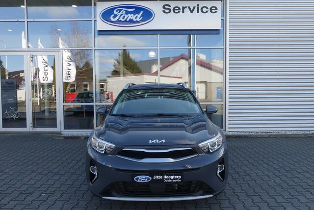 KIA Stonic 1.0 T-GDi MHEV DynamicLine CRUISE, AIRCO, CAMERA, PDC, APPLE CARPLAY/ANDROID AUTO, LANE ASSIST, 51.913KM