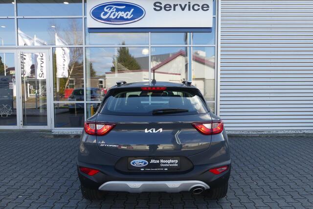 KIA Stonic 1.0 T-GDi MHEV DynamicLine CRUISE, AIRCO, CAMERA, PDC, APPLE CARPLAY/ANDROID AUTO, LANE ASSIST, 51.913KM