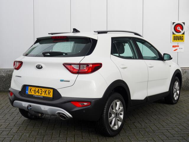 KIA Stonic 1.0 T-GDi MHEV Dyn L CarPlay | Cruise | Clima | Camera | NAP