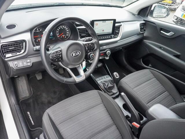 KIA Stonic 1.0 T-GDi MHEV Dyn L CarPlay | Cruise | Clima | Camera | NAP