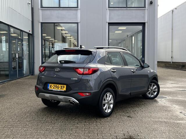 KIA Stonic 1.0 T-GDi MHEV DynamicLine | NL Auto/2e Eig./Voll.Historie/Navi/Clima/Adapt.Cruise/Camera/Apple CarPlay-Android Auto