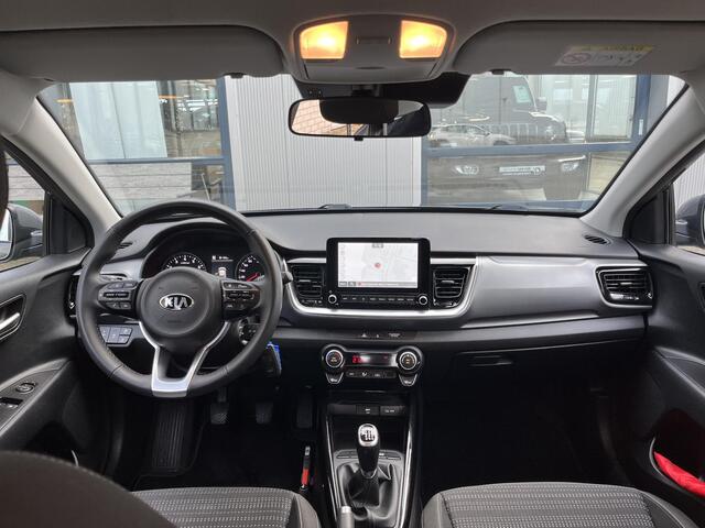 KIA Stonic 1.0 T-GDi MHEV DynamicLine | NL Auto/2e Eig./Voll.Historie/Navi/Clima/Adapt.Cruise/Camera/Apple CarPlay-Android Auto