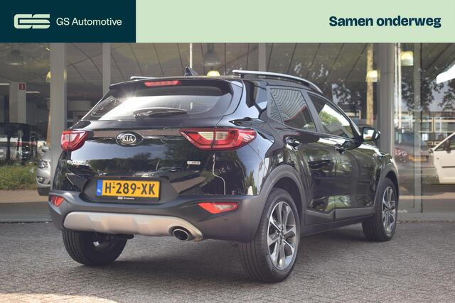 KIA Stonic 1.0 T-GDi DynamicLine NAV|CAM|LMV|BTTEL|CRUISE|PDC