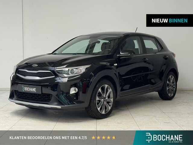 KIA Stonic 1.0 T-GDi ComfortPlusLine Navigator | Navigatie | Camera | Trekhaak | Lichtmetalen velgen 17" | All-Season Banden |