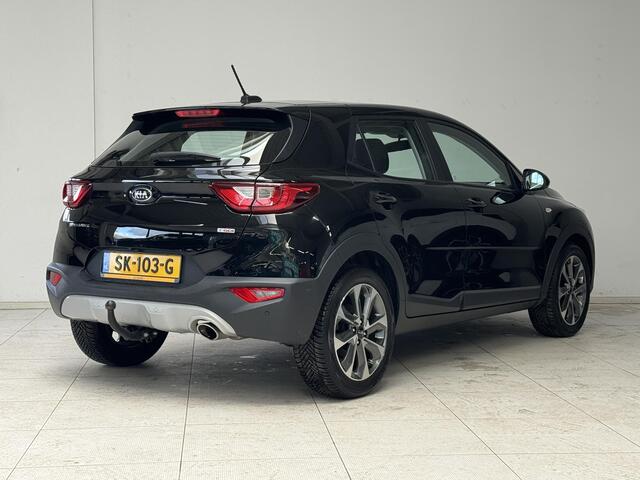 KIA Stonic 1.0 T-GDi ComfortPlusLine Navigator | Navigatie | Camera | Trekhaak | Lichtmetalen velgen 17" | All-Season Banden |