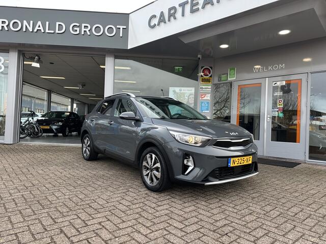 KIA Stonic 1.0 T-GDi MHEV Dyn+L | Airco | ACC | Carplay | Hybride | Navi |