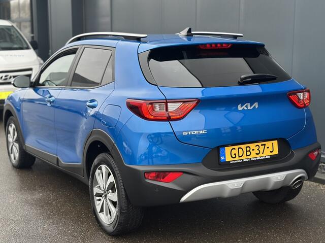 KIA Stonic 1.0 T-GDi MHEV DynamicPlusLine Navi / Camera / Stoelverwarming