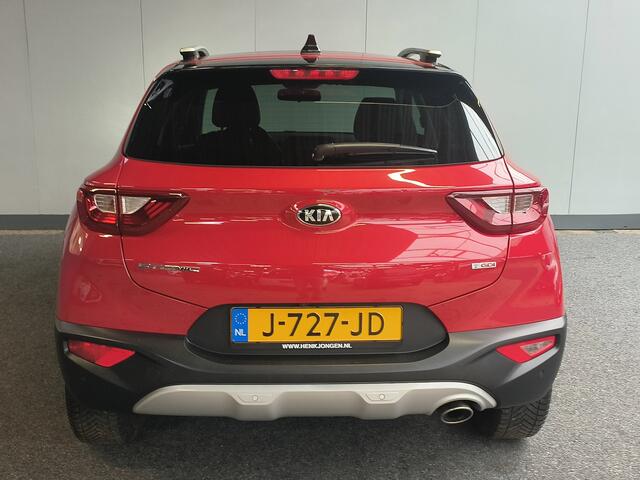KIA Stonic 1.0 T-GDi Sports Edition Rijklaar + 12 maanden Bovag-garantie Henk Jongen Auto's in Helmond, al 50 jaar service zoals 't hoort!