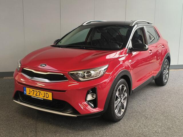 KIA Stonic 1.0 T-GDi Sports Edition Rijklaar + 12 maanden Bovag-garantie Henk Jongen Auto's in Helmond, al 50 jaar service zoals 't hoort!