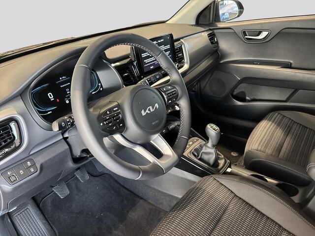 KIA Stonic 1.0 T-GDi MHEV DynamicPlusLine | LED-koplampen | Stoelverwarming vóór | Achteruitrijcamera | stuurwiel verwarmd |