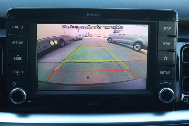 KIA Stonic 1.0 T-GDi Sports Edition NL-Auto!! Camera I Carplay I Half-Leder