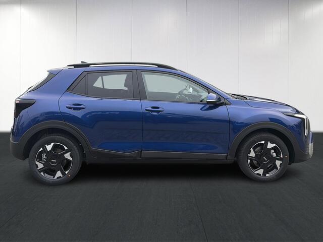 KIA Stonic 1.0 T-GDi MHEV DynamicPlusLine | LED-koplampen | Stoel en stuurwielverwarming | Privacy glass | 16" LM velgen | Climate control |