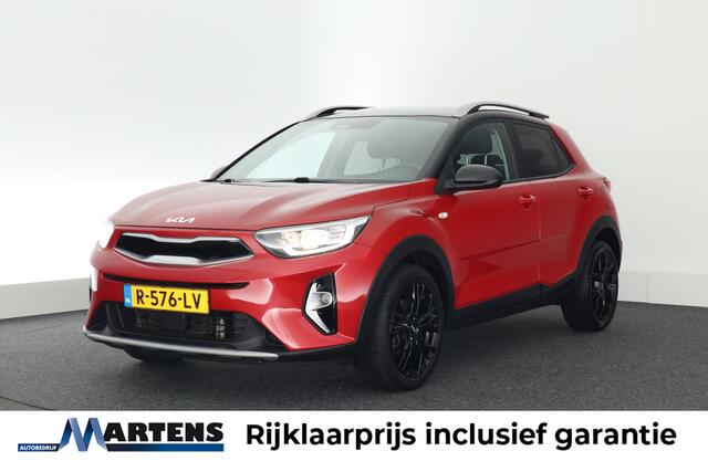 KIA Stonic 1.0 T-GDi 101pk MHEV DynamicLine Stoelverwarming Camera Navigatie