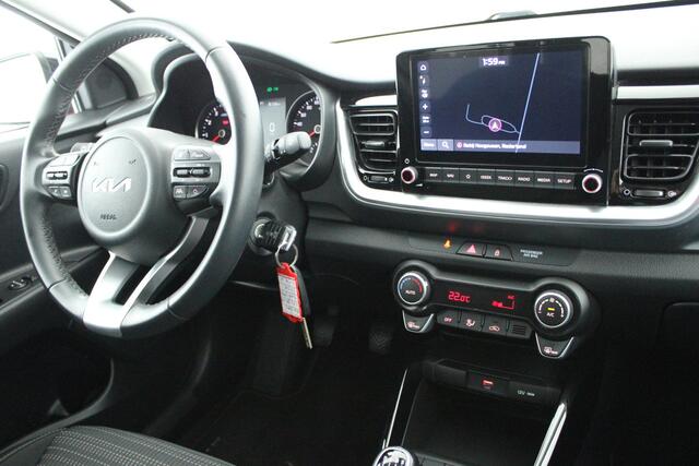 KIA Stonic 1.0 T-GDi 101pk MHEV DynamicLine Stoelverwarming Camera Navigatie