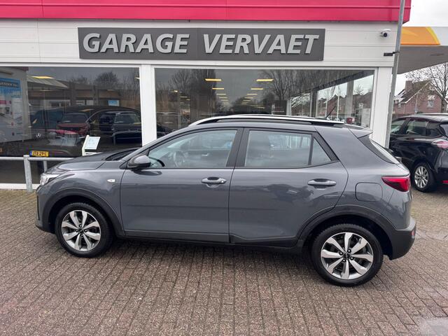 KIA Stonic 1.2 MPi ComfortLine