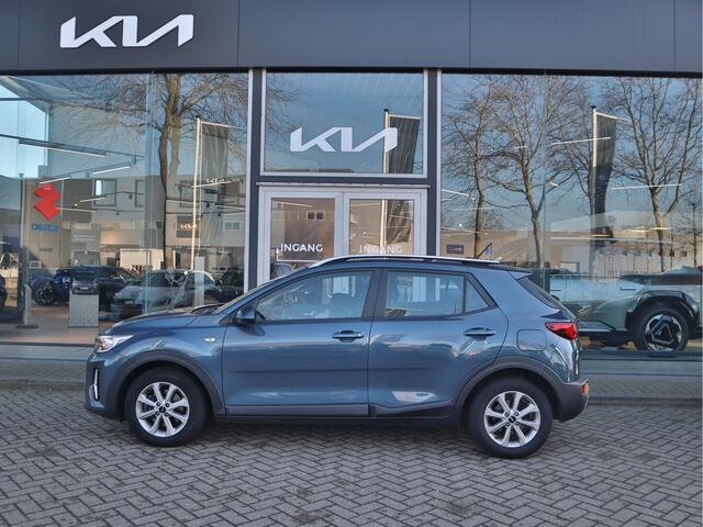 KIA Stonic 1.0 T-GDi MHEV DynamicLine | Camera | Cruise Control | Airco | Trekhaak | Tot 10Jr. Kia-Garantie