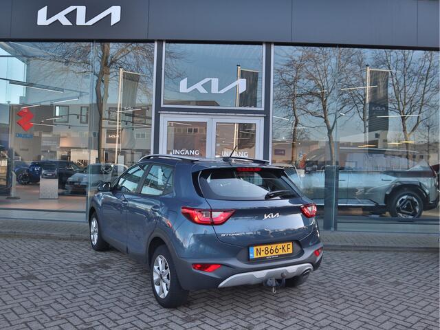 KIA Stonic 1.0 T-GDi MHEV DynamicLine | Camera | Cruise Control | Airco | Trekhaak | Tot 10Jr. Kia-Garantie