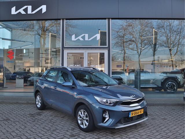 KIA Stonic 1.0 T-GDi MHEV DynamicLine | Camera | Cruise Control | Airco | Trekhaak | Tot 10Jr. Kia-Garantie