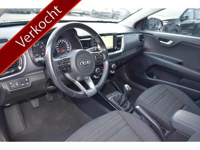 KIA Stonic 1.0 T-GDi DynamicPlusLine | Navigatie | Camera | Cruise Control | Keyless | Tot 10jr. Kia garantie |