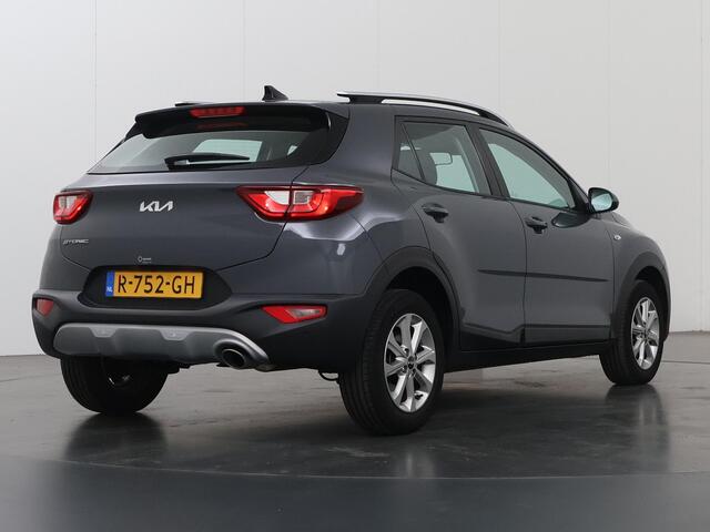 KIA Stonic 1.0 T-GDi MHEV DynamicLine | Navigatie | Parkeercamera | Apple Carplay/Android Auto | Climate Control | Cruise control |