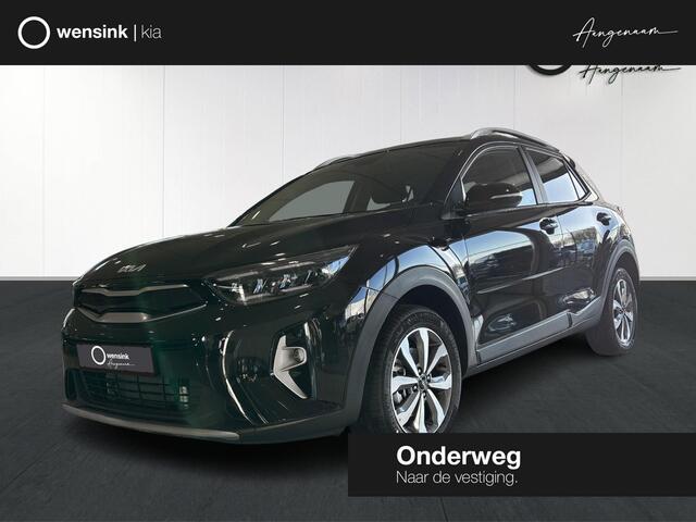 KIA Stonic 1.0 T-GDi MHEV DynamicPlusLine | LED-koplampen | Stoelverwarming vóór | Achteruitrijcamera | stuurwiel verwarmd |