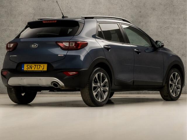 KIA Stonic 1.0 T-GDi DynamicLine (APPLE CARPLAY, NAVIGATIE, CAMERA, CLIMATE, SPORTSTOELEN, GETINT GLAS, LM VELGEN, KEYLESS, NIEUWSTAAT)