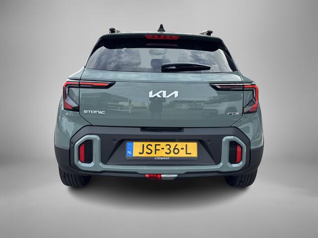 KIA Stonic 1.0 T-GDi MHEV GT-Line | demontratie auto | licht metalen wielen | schuif kanteldak Leverbaar per 02-04-2026 |
