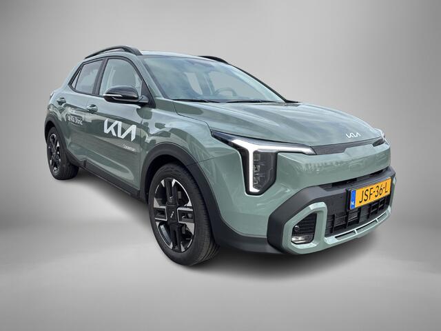 KIA Stonic 1.0 T-GDi MHEV GT-Line | demontratie auto | licht metalen wielen | schuif kanteldak Leverbaar per 02-04-2026 |
