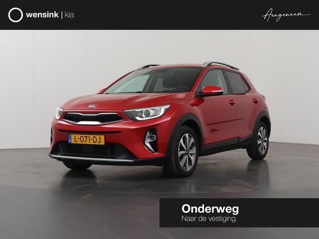KIA Stonic 1.0 T-GDi MHEV DynamicPlusLine | Trekhaak | Keyless | Navigatie | Parkeercamera | Apple Carplay/Android Auto | Climate Control |