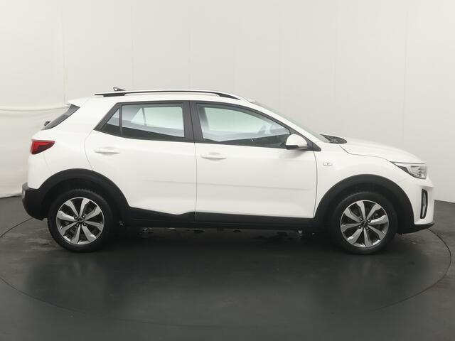 KIA Stonic 1.0 T-GDi MHEV 100 pk ComfortLine | Navi | Clima | Cruise | Camera | Apple Carplay | 16" | Zeer zuinig | 4 seiz. banden