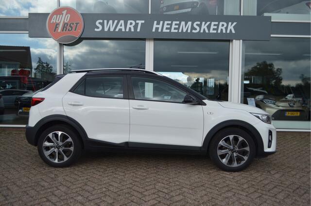 KIA Stonic 1.0 T-GDi DynamicLine | Bi-Tone | fabrieksgarantie | Orig NL auto | Apple Carplay | Cruise C.