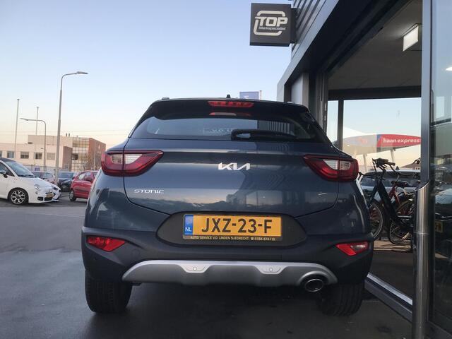KIA Stonic 1.2 DynamicLine 7 JAAR GARANTIE