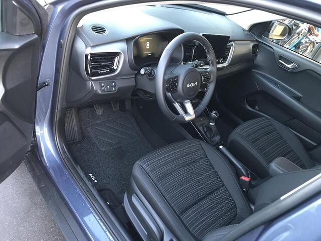 KIA Stonic 1.2 DynamicLine 7 JAAR GARANTIE