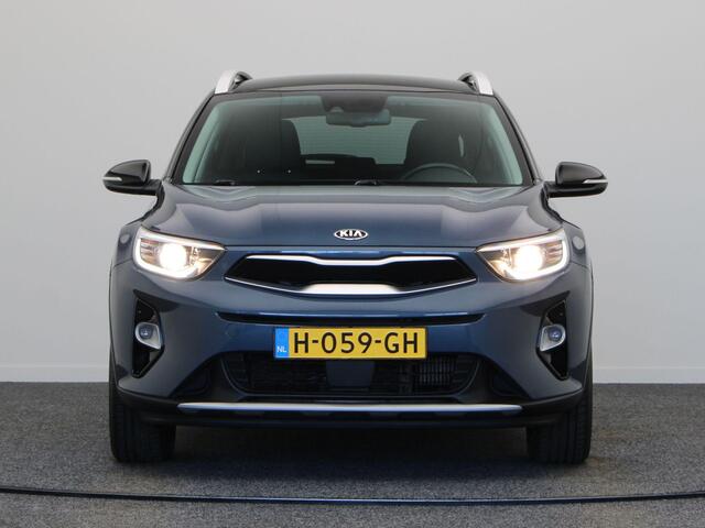 KIA Stonic 1.0 T-GDi DynamicPlusLine | Trekhaak | Climate Control | Dakrails | Achteruitrijcamera |
