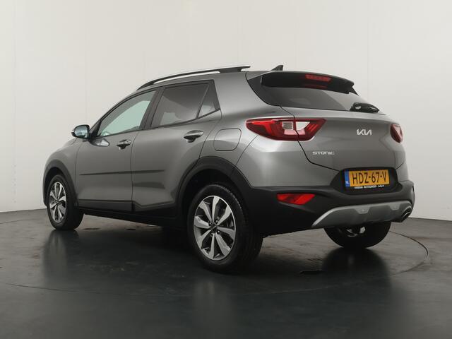 KIA Stonic 1.0 T-GDi MHEV DynamicPlusLine - Apple/Android Carplay - Navigatie - Cruise Control - Stoel/Stuurverwarming - Lichtmetalen Velgen - Fabrieksgarantie Tot 2032